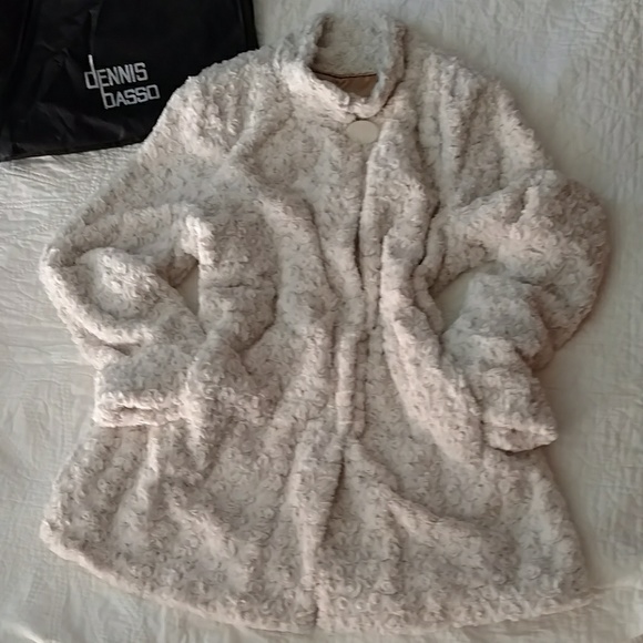 Dennis Basso Jackets & Blazers - 💥SOLD!💥  NWT Dennis Basso Jacket